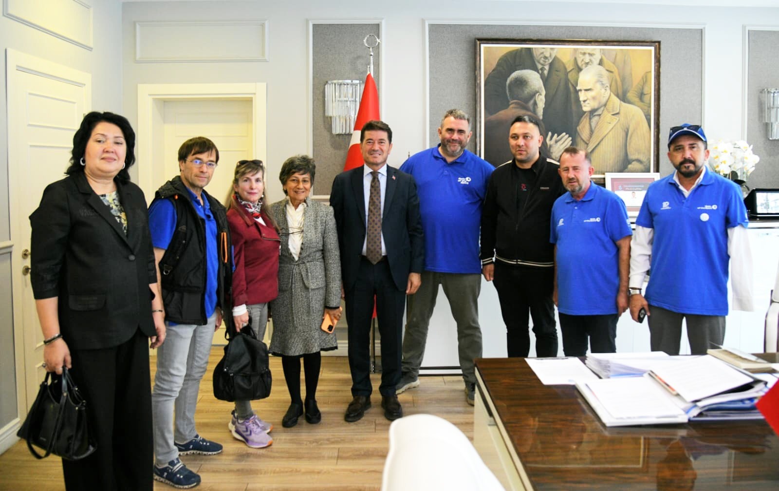 Başkan Kaya