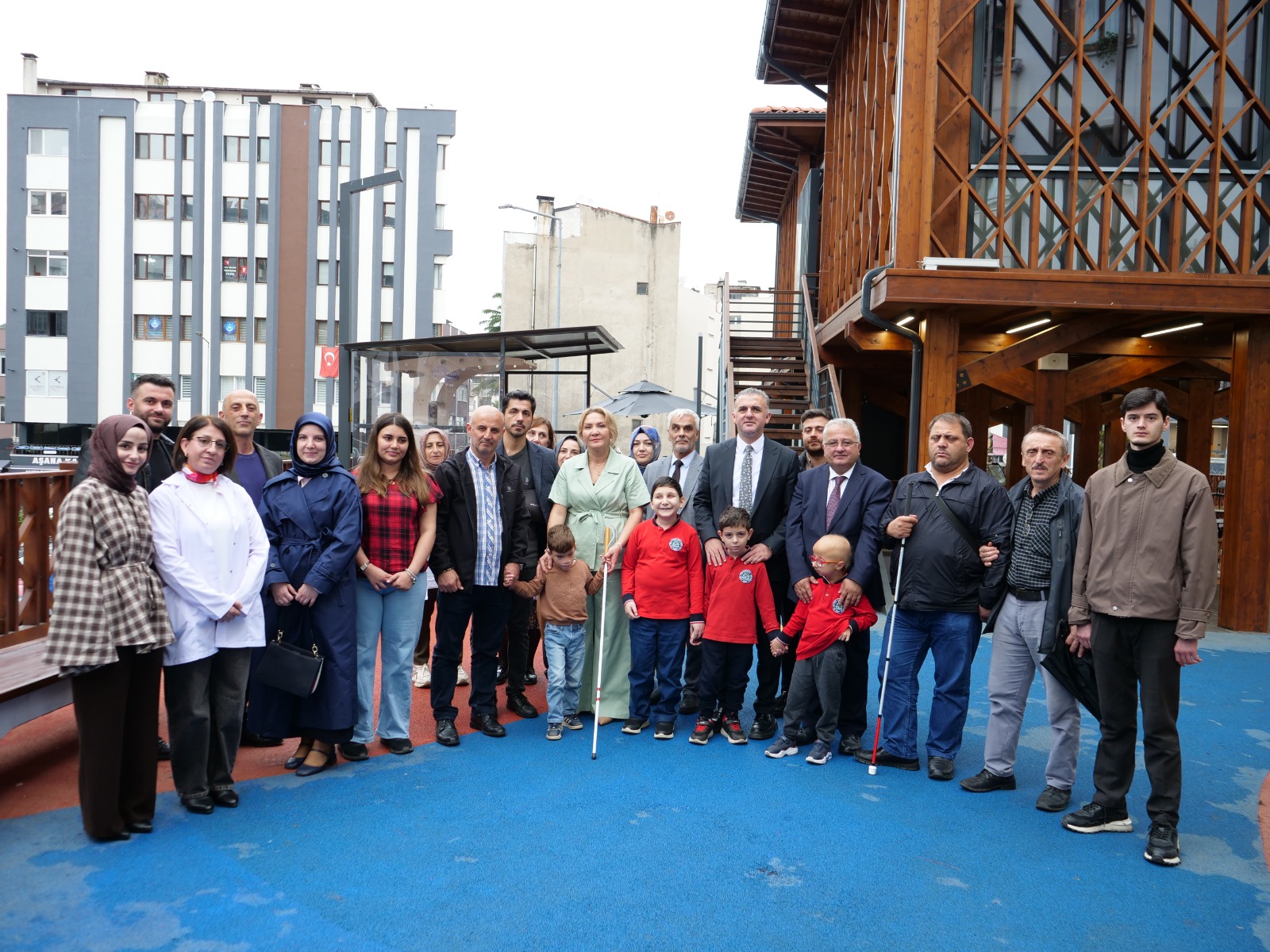 Başkan Kaya