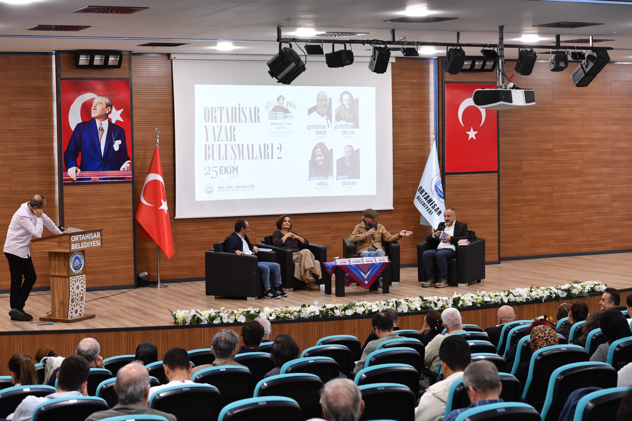 Başkan Kaya