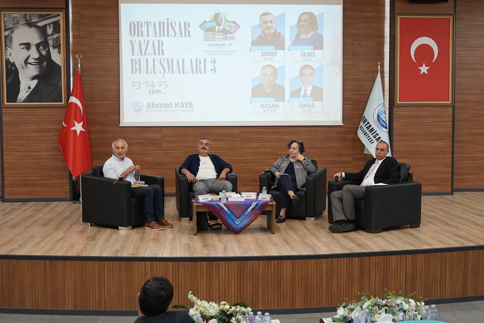 Başkan Kaya