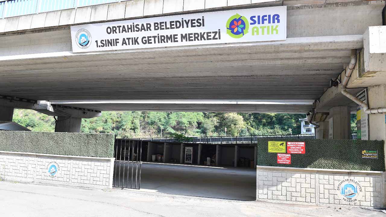 İklim Değişikliği ve Sıfır Atık Hizmetlerimiz