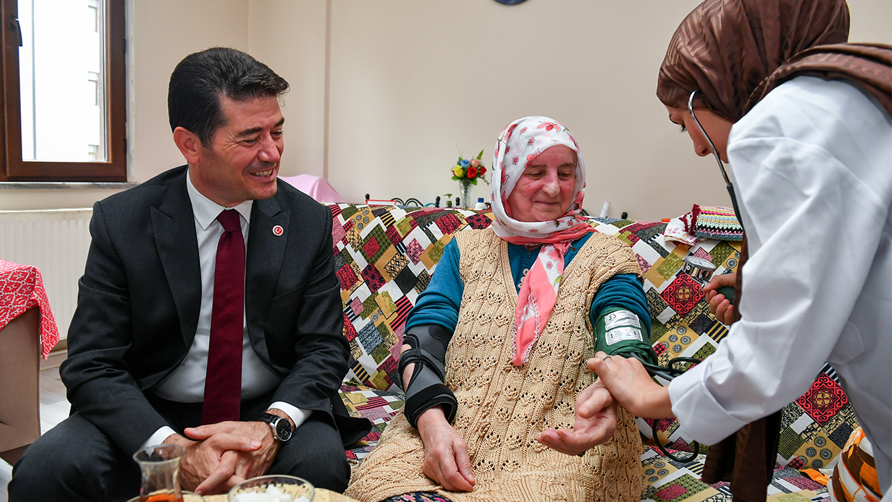 Sosyal Hizmetlerimiz