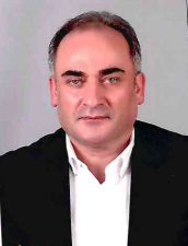 Dursun Ali ÖZDERYA 