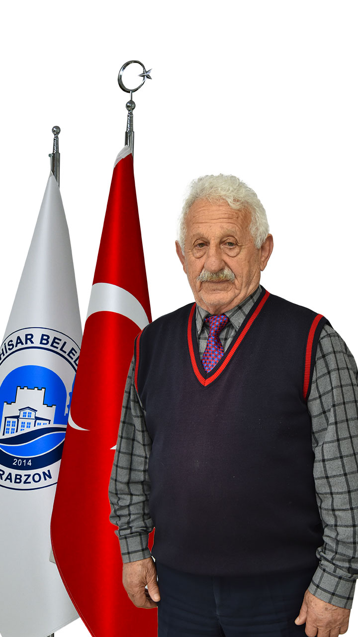 AHMET CELAL ALİŞ