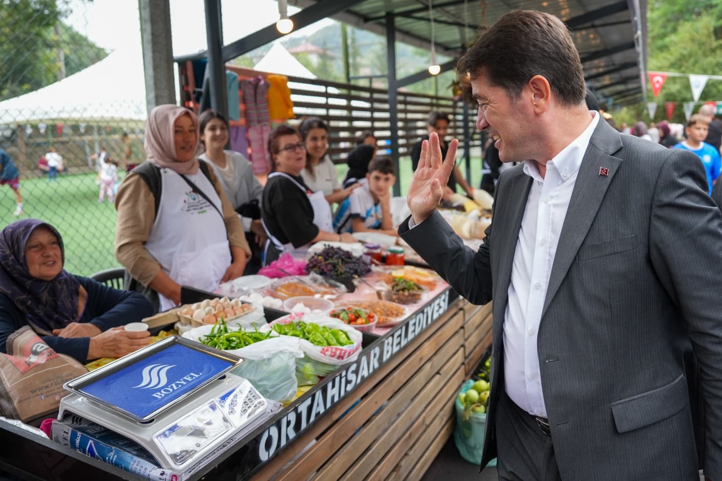 KIRSALA DÖNÜŞ (ÜRETİM SEFERBERLİĞİ)