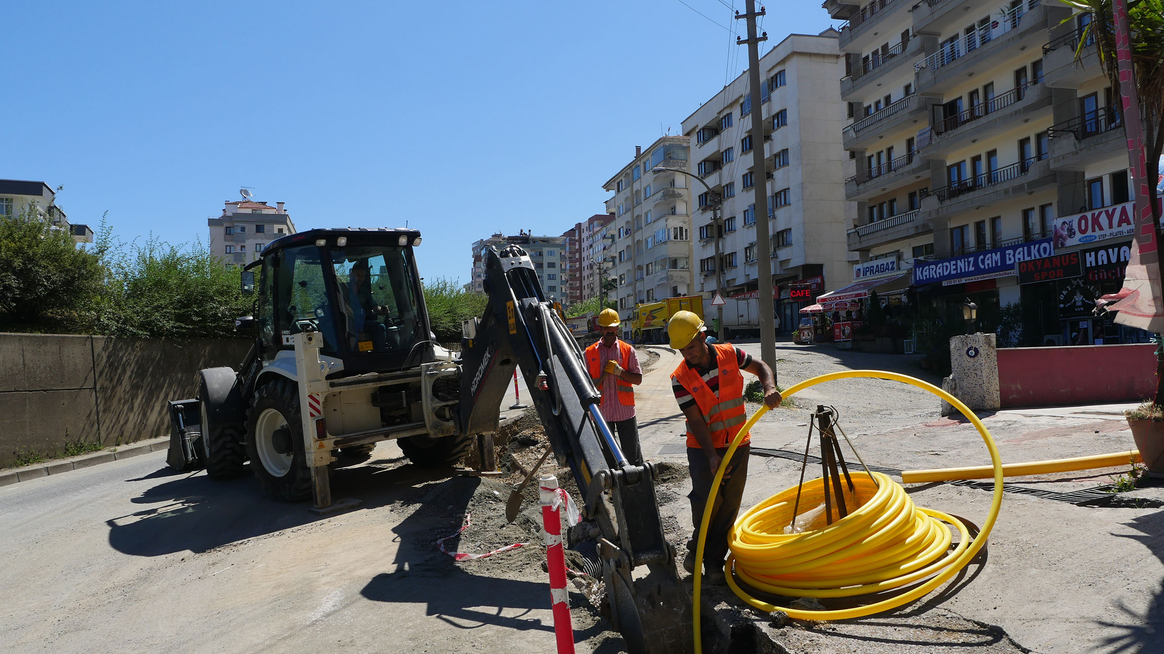 DOĞALGAZ PROJESİ
