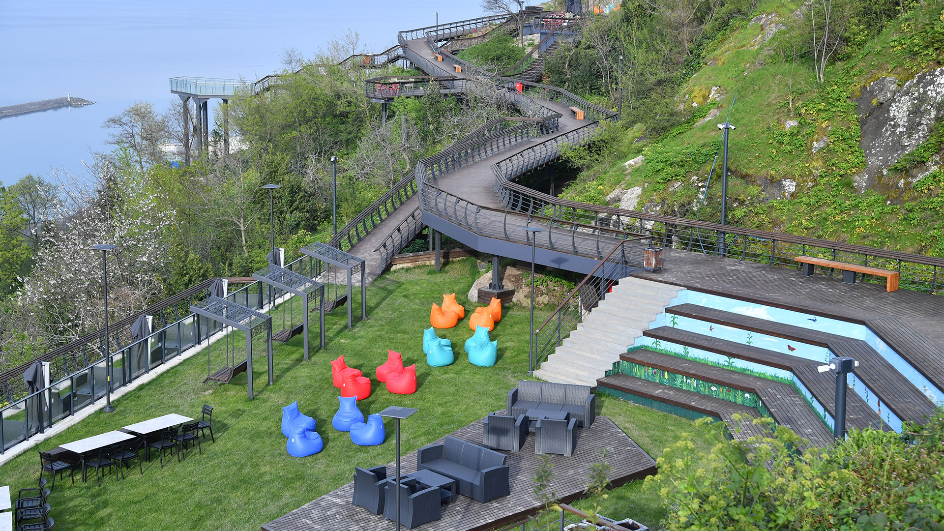 BOZTEPE SEYİR TERASI