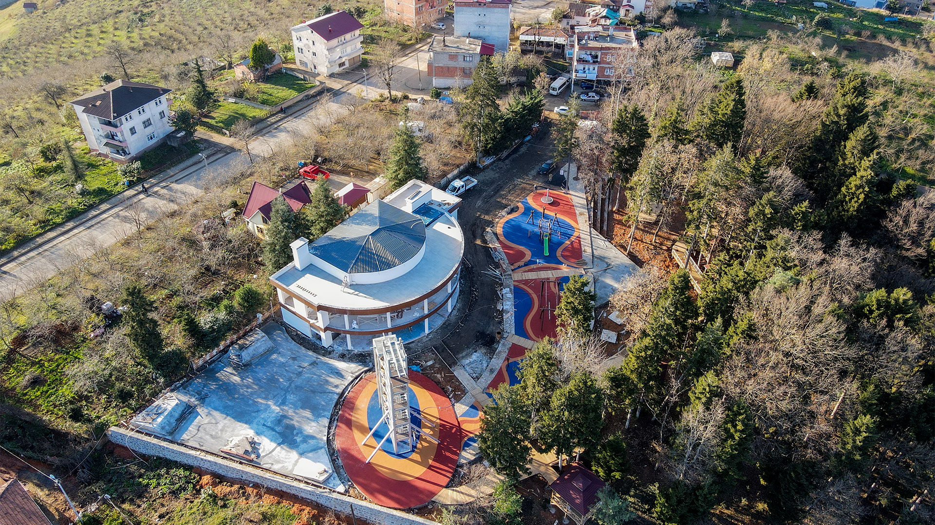  ÇUKURÇAYIR DOĞAPARK