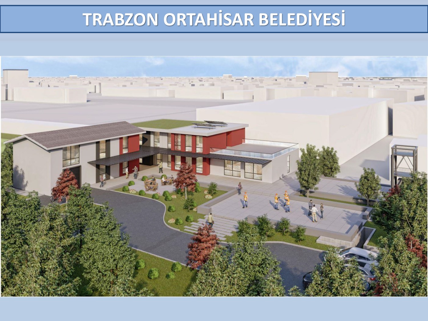 AFET EĞİTİM MERKEZİ